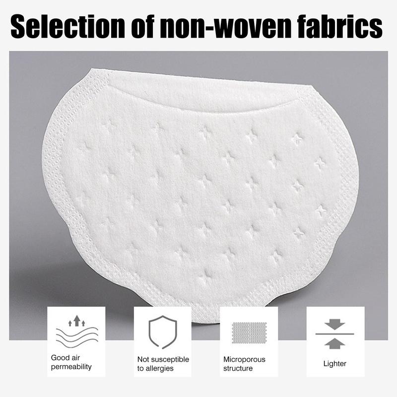 Product Introduction of Pad Pelekat Peluh Ketiak, Untuk Lelaki dan Wanita, 1-100Pcs, Tampalan Ketiak, Menyokong Borong, W8B5 25