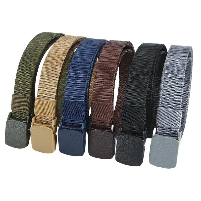 Product Introduction of Thắt Lưng Trẻ Em, Phong Cách Quân Đội, Unisex, Khóa Tự Động, Làm Bằng Nylon, Vải Chiến Thuật Ngoài Trời, Chiều Dài 90cm, Hàng Mới Về 20