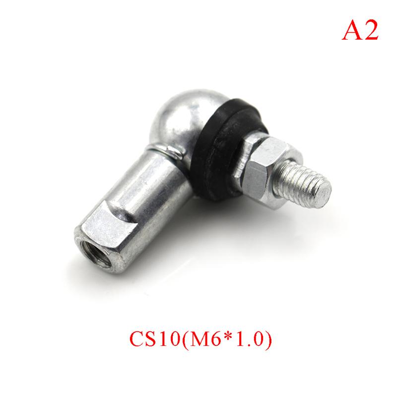 Product Introduction of Ball Head Joint Rod End Bearing M5 M6 M8 M10 Right Angle CS8/CS10/CS13/CS16 27