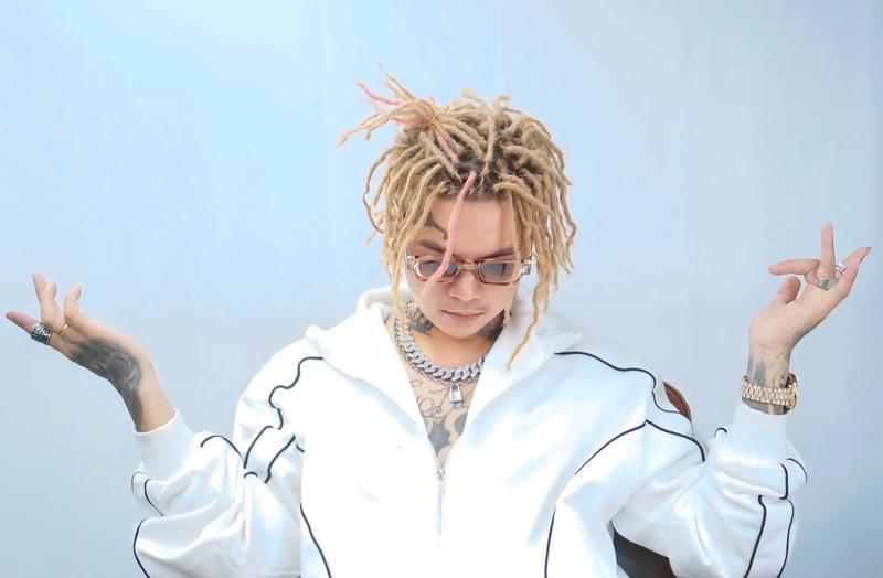 Product Introduction of Tóc Giả Xù Bông Để Làm Dreadlock - chất liệu tổng hợp giống tóc thật châu phi Đến 90% 1