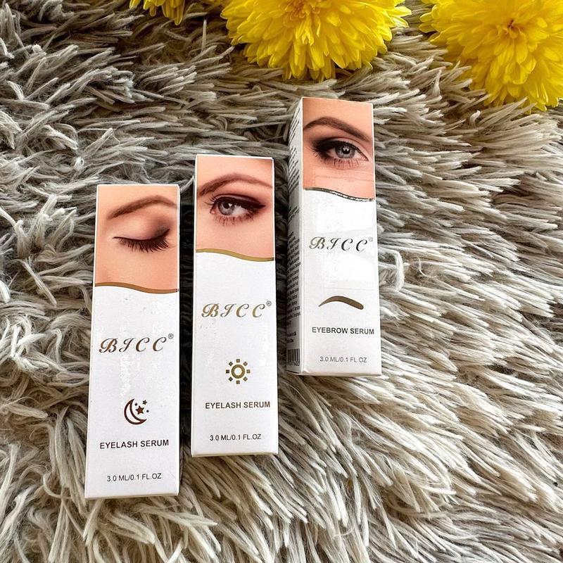 DƯỠNG MI BJCC Mi ngày Đêm tặng Dưỡng Mày Dùng Được cho Nam và nữ dung tích 3ml cây,Serum dạng lỏng Vỏ ngoài Màu trắng Bạc.Hỗ trợ Cải Thiện Mi Mày Ngắn Thưa Nuôi dưỡng Nang Lông chắc Khỏe giảm gãy rụng. Hạn sử dụng 36 tháng Mỹ Phẩm Trang Điểm