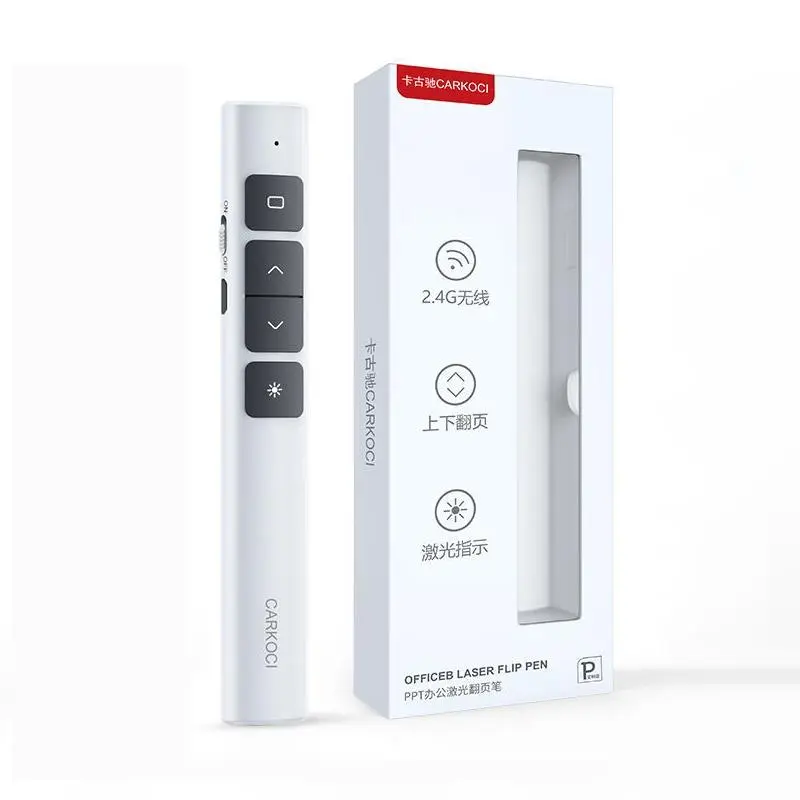 Pointer Presentasi | Presenter Laser Pointer | Pointer Wireless | Pointer WiFi | Pointer Indosky | Indosky Presenter Laser Pointer | Pointer Original | Pointer Projector | Pointer Presentation Merah 6
