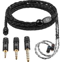 Gambar TRN T2 PRO 16 Core Silver Plated Copper Upgrade Cable For IEM Earphone - QDC, Lightning dari CSI-ZONE Kota Tangerang Selatan 4 Tokopedia