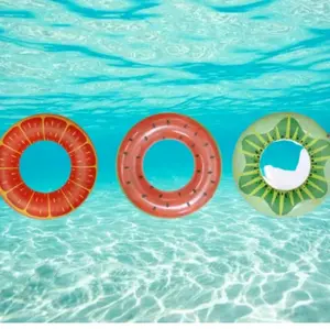 pelampung bulat buah segar