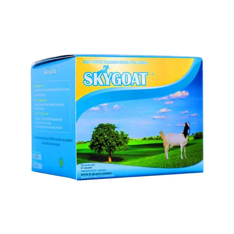 Susu Kambing Etawa Skygoat Propolis - Sky Goat Plus Madu Susu Kambing Ettawa Bubuk 3