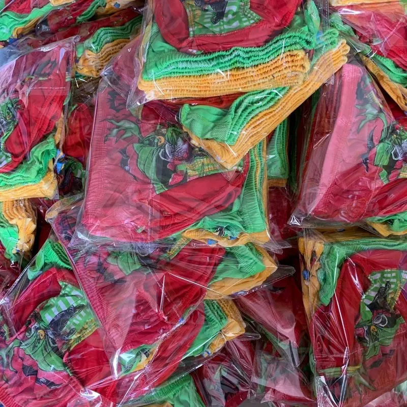 LUSINAN 12PCS Celana Dalam Anak Cowok Laki Laki KARAKTER HERO / CD Anak Cowok Kartun  / SIZE S M L XL GRIYO DALEMAN99 3