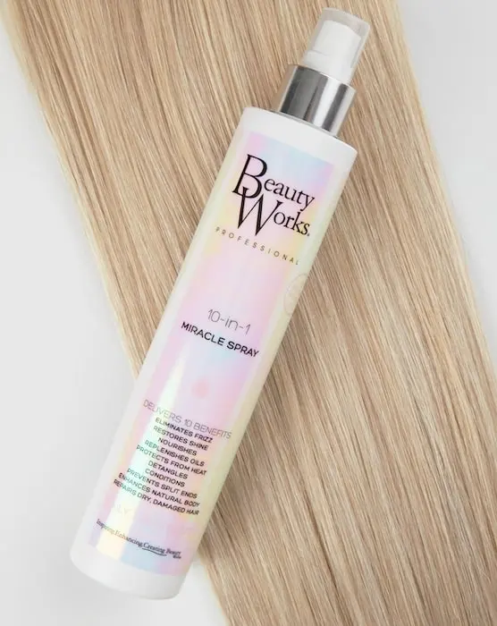 Beauty Works 10-in-1 Miracle Spray 250ml 1