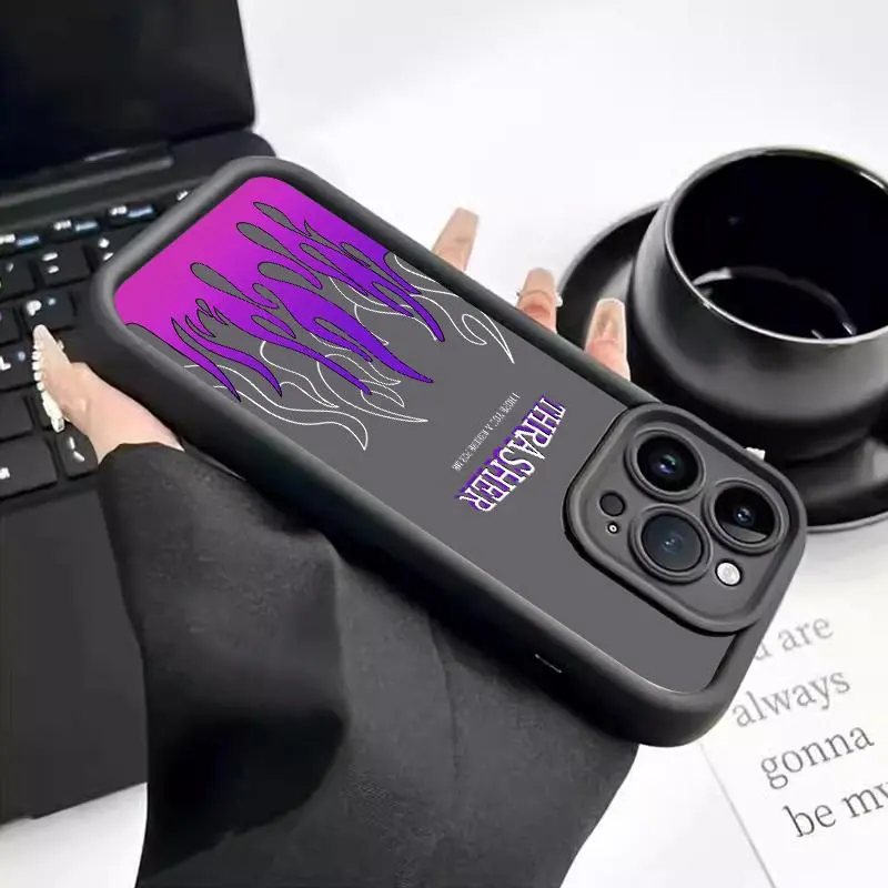 Case For VIVO Y17 Y15 Y12 Y01 Y02 Y02A Y02t Y03 Y10 Y10 T1 Y11s Y12a Y12s Y15s Y15a Y15c Y16 Y17s Y19 Y1s TPU Pro Camera Cool Api Casing Soft Cover Ponsel Silikon 3