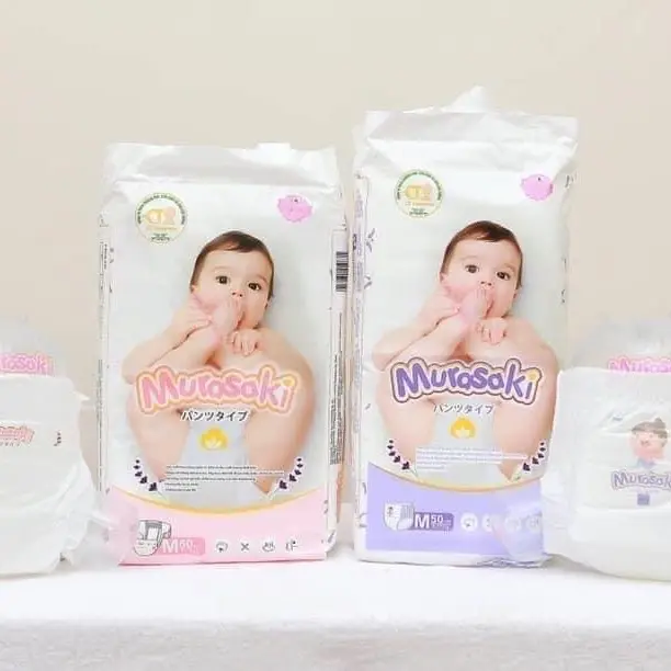 Bỉm murasaki chính hãng Cho Bé