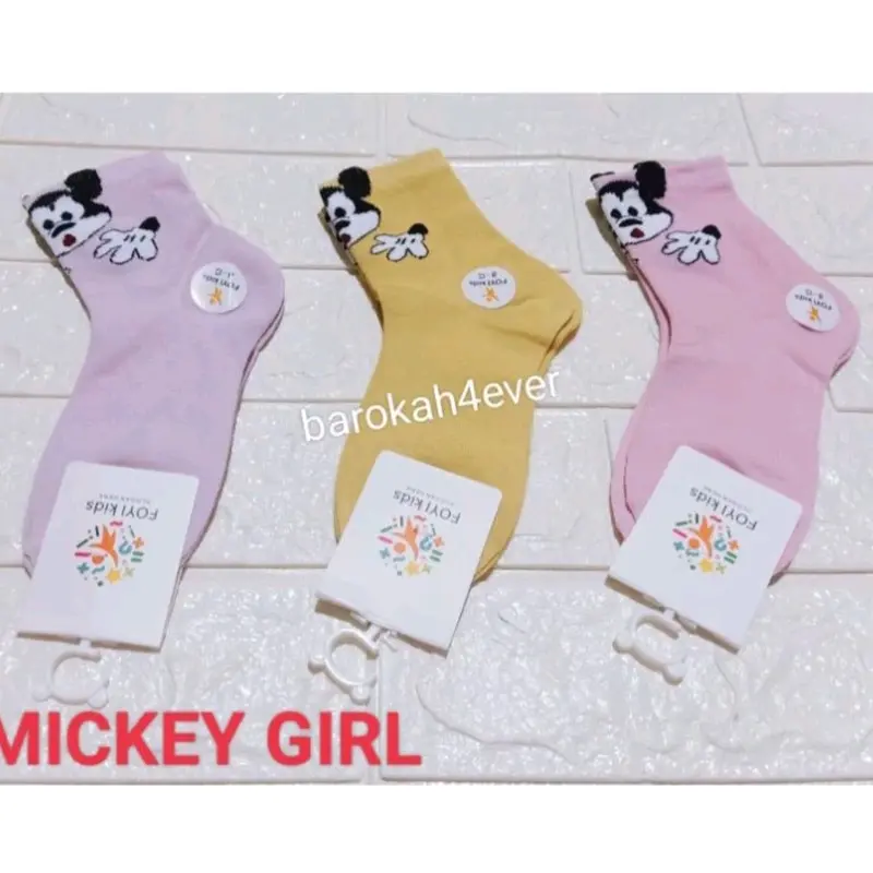 kaos kaki anak paud TK 5