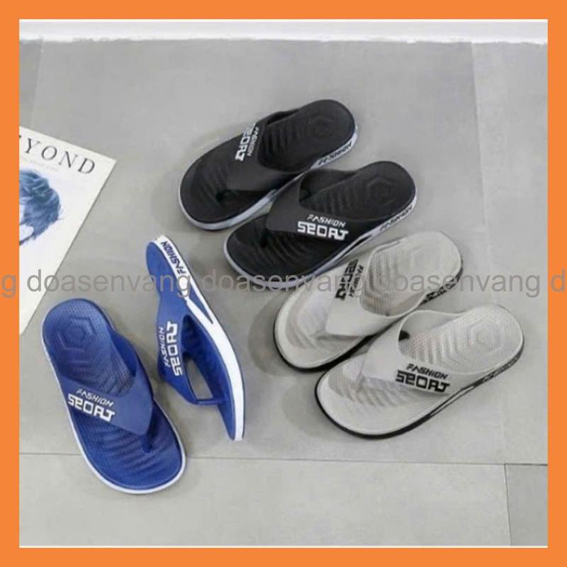 Dép kẹp, dép xỏ ngón, dép tông lào Nam Nữ thời trang giá rẻ, chất liệu PVC mềm…
