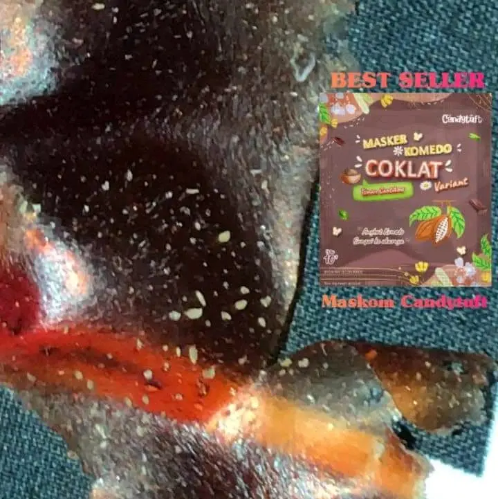 Masker komedo Viral bySiskachic Dewasa