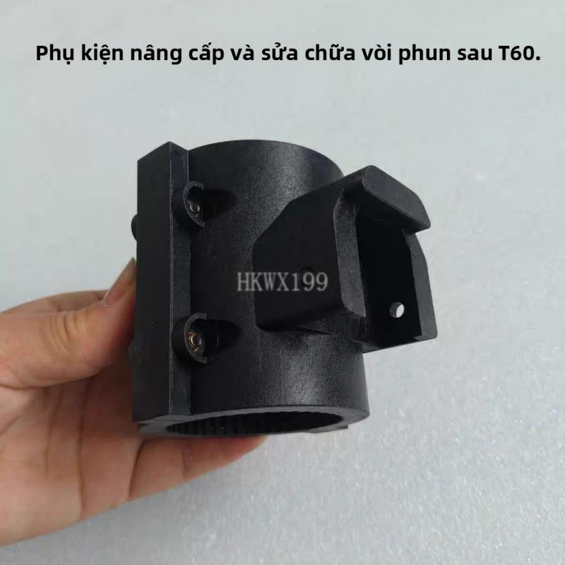 Bộ Dụng Cụ Sửa Đổi Đầu Phun 4 Phía Sau DJI T70 T60 Phụ Kiện Cố Định Thanh Phun…