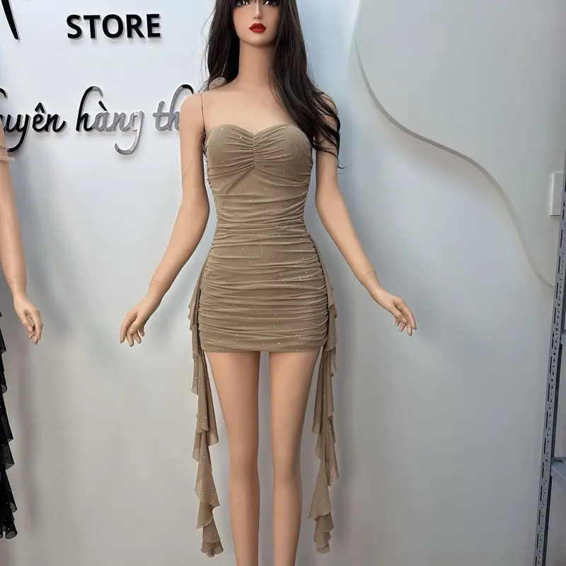 Body ống tua rua(kèm quần)