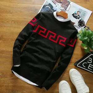 Sweater  Rajut Labirin Tribal/Sweater keren/Sweater Kekinian