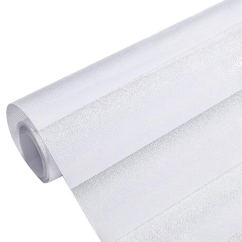 1PC/Anti peeping film for blinds, high transparency thick frosted home privacy protection glass sticker, self-adhesive blinds sticker, no adhesive adsorption/water spray adhesive, multi shot length default connected to hair 2