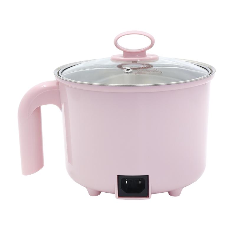 Product Introduction of Sanrio หม้ออเนกประสงค์ รุ่น KW-125 รุ่น 2024 ขนาด 1.5 ลิตร เครื่องใช้ในครัว กำลังไฟ 600 วัตต์ 5