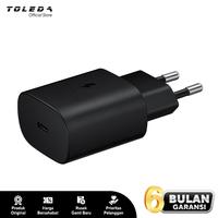 Gambar Charger Compatible For Samsung A53 25W Super Fast Charging Type C To Type C - 25 Watt dari Toleda Indonesia Kota Tangerang 4 Tokopedia