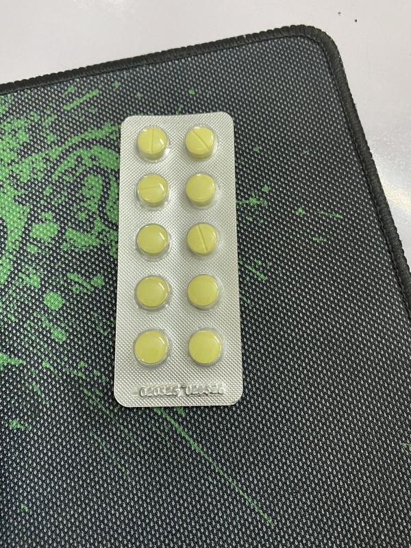 ( 1 viên ) Thuốc tẩy giun dành cho chó mèo-Xoài Non Petshop