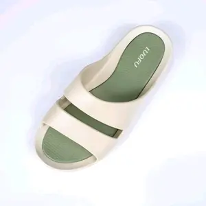 Sandal luofu Wanita Sandal jelly karet Sandal luofu Sandal Luofu import Size 36-40
