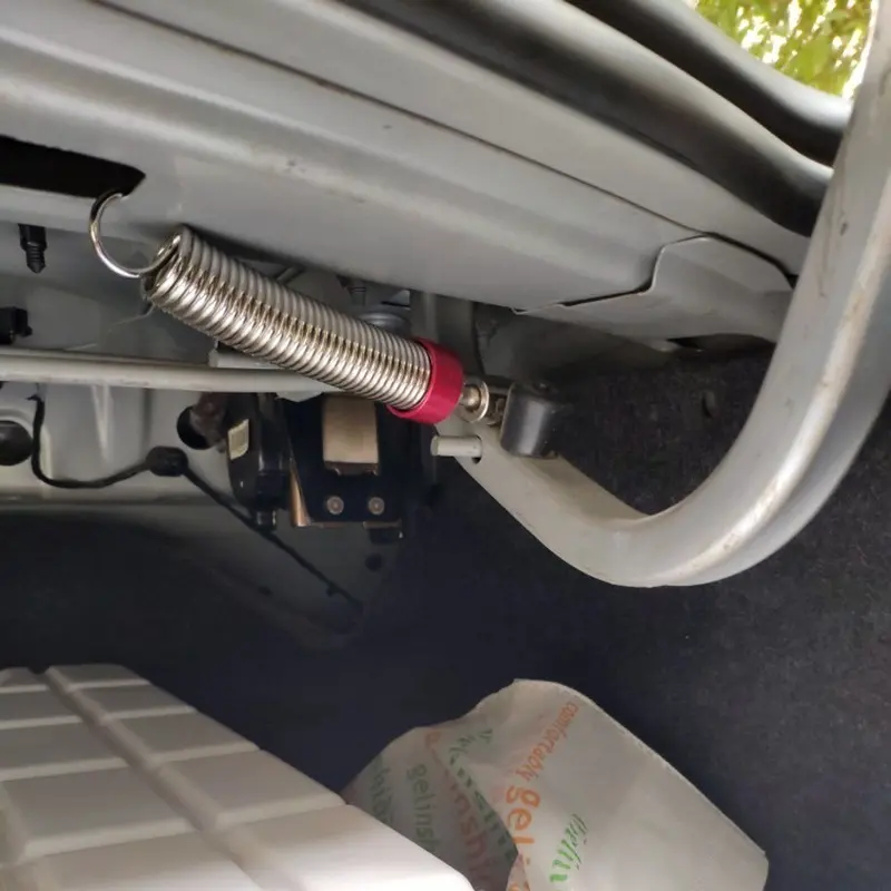 1PCS Car Adjustable Automatic Auto Car Trunk Boot Lid Lifting Spring Remote Open Device