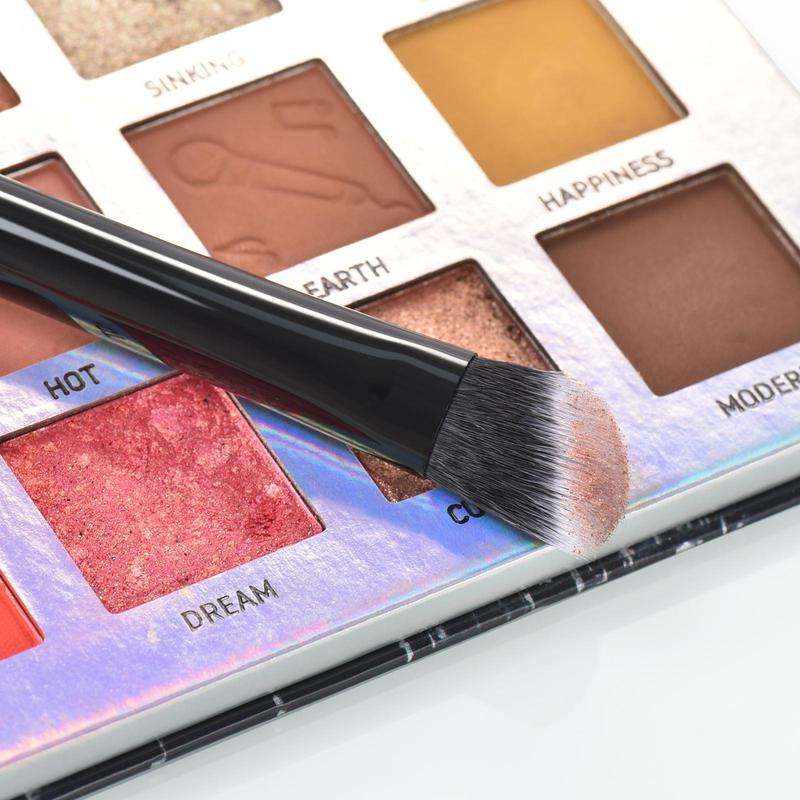 Product Introduction of Makeup Brush Set, 13pcs/16pcs Versatile Soft Makeup Brushes, Brushes with Soft Bristles & Comfortable Grip for Beginners, Professional Makeup Tools for Women 16