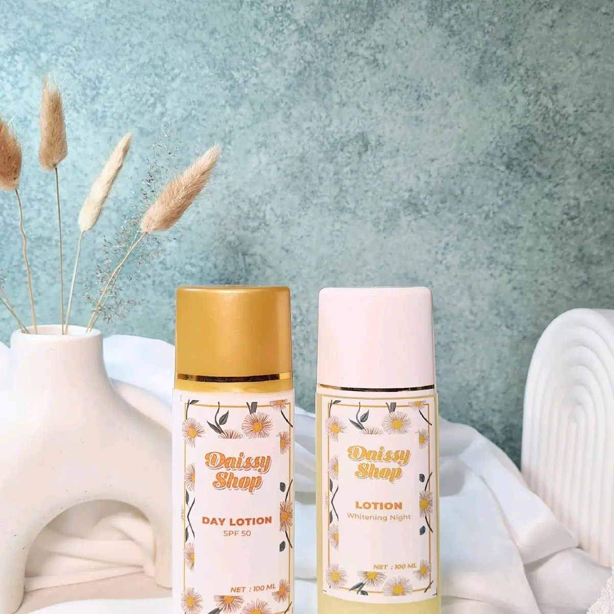 PAKET LOTION MALAM PAGI WHITENING