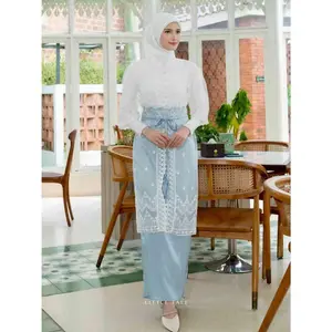 Little Tale - Elora Set / Setelan Wanita Muslim Lebaran Hijab Ramadhan