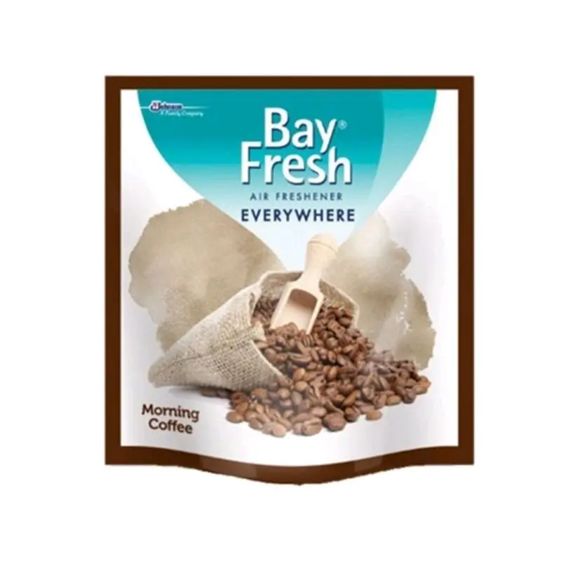 Bayfresh Everywhere morning caffee 70+15Gr