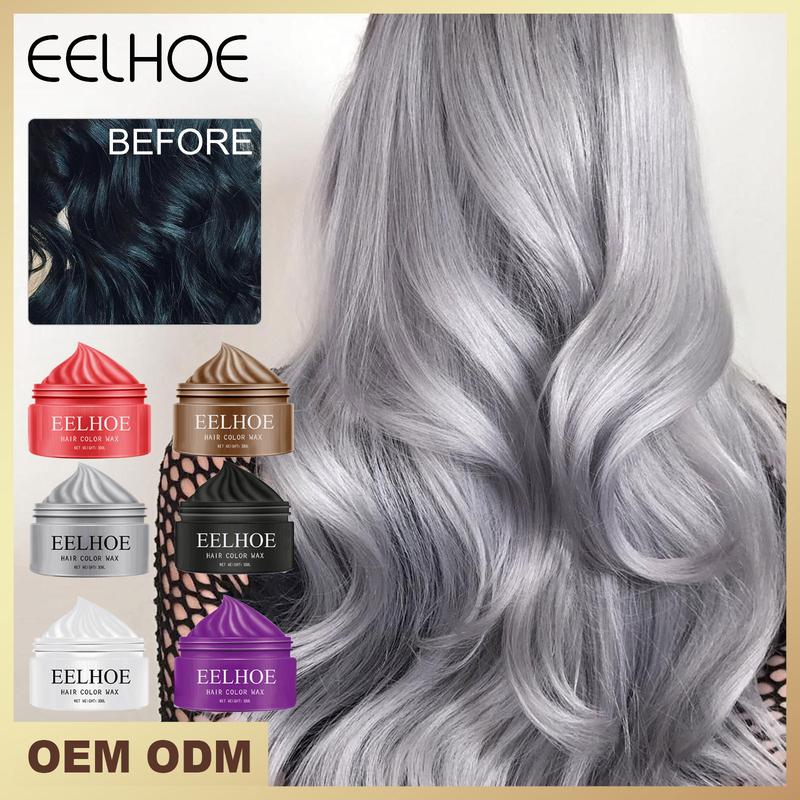 Instant Hair Coloring Temporary Hair Coloring Shampoo Natura - TikTok ...