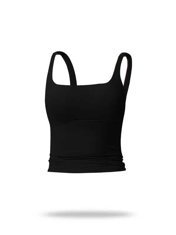 Women's Solid Color Sports Tank Top, Casual Comfy Breathable Sleeveless Sports Vest Top for Yoga Gym Workout Running, Ladies Sportswear Clothes for All Seasons Valentine's Day, gift 3