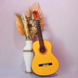gitar akustik NYILON original LIGNUM(GRATIS PEKING KAYU)