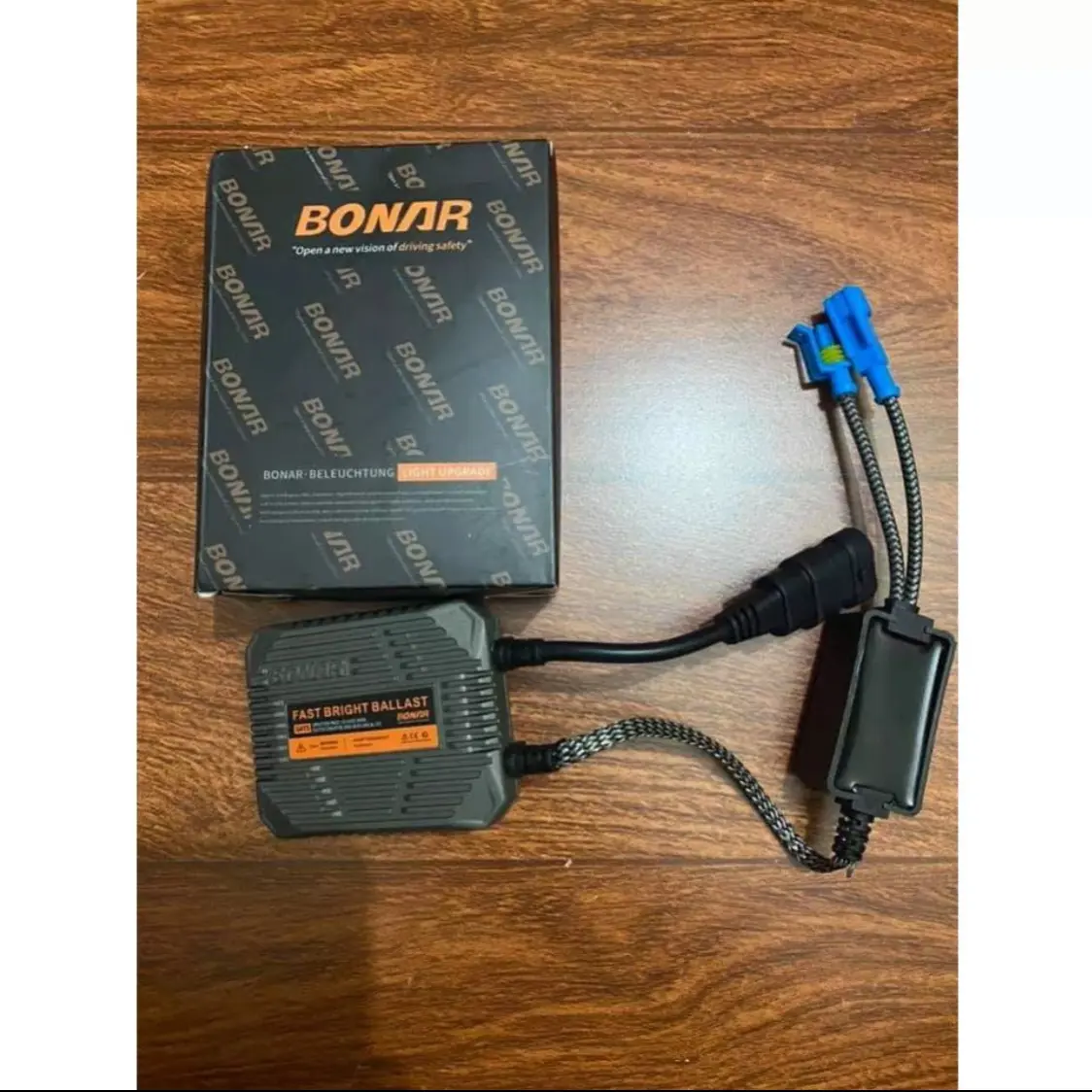 Ballast BONAR 55W Kích sáng cho bóng đèn XENNON