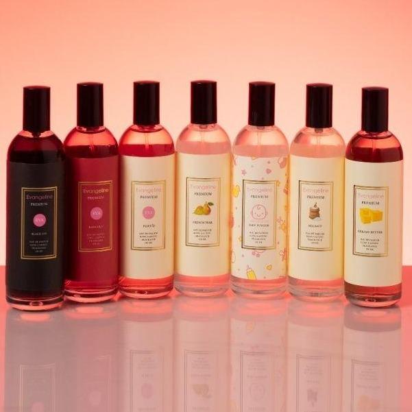 Parfum Evangeline Premium 100ml Eau De Parfum Perfume Wangi Liquid Terwangi 2