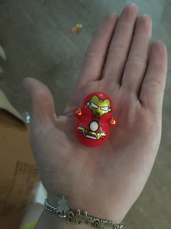 Đồ chơi cho bé lật đật mini cho bé, đồ chơi giải trí cho bé 5