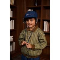 Gambar RAN X SABINE AND HEEM - EARFLAP Denim Cap - Topi Denim Anak dari sabineandheemofficial Kota Tangerang Selatan 3 Tokopedia