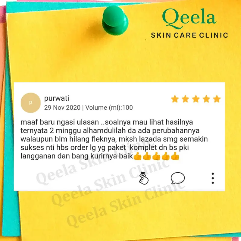 Krim Malam Pencerah Wajah / Krim Untuk Mencerahkan Wajah Kusam / Krim Brightening 2
