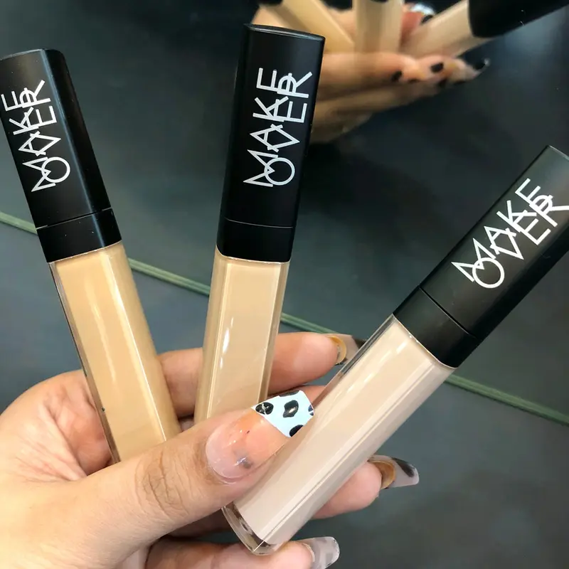 MAKE OVER Powerstay Total Cover Liquid Concealer High Coverage Tahan Lama 0