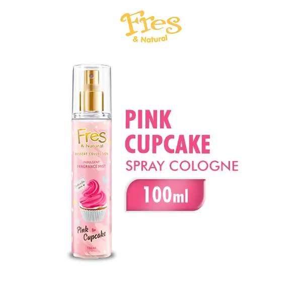 Parfum Fresh & Natural Perfume Mist Cologne - Parfum Fres & Natural 100ml Wanita 2