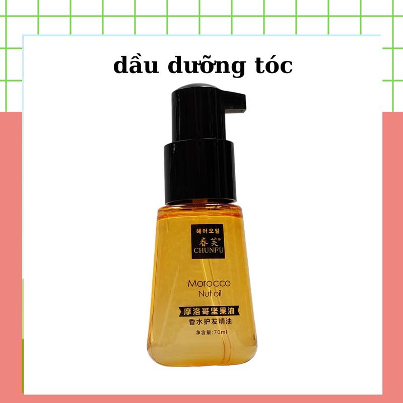 dầu dưỡng tóc 75ml cho các nàng