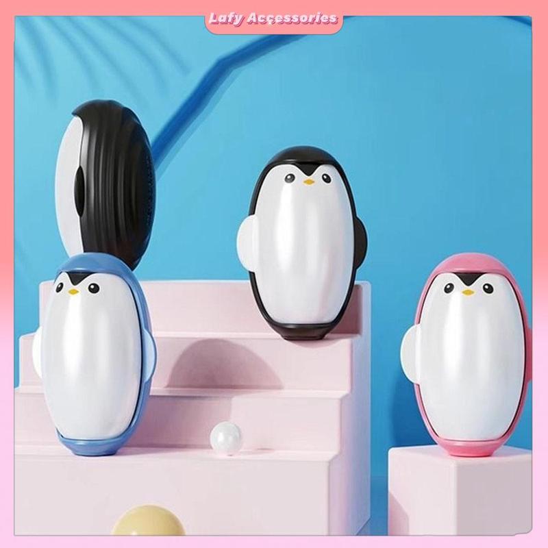 Cartoon Penguin Washable Strong Lint Remover Home Use Lint Remover ...