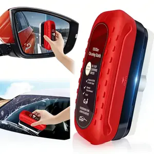 Pembersih Kerak Minyak Kaca Mobil Penghilang Noda & Kerak Minyak Kaca Depan