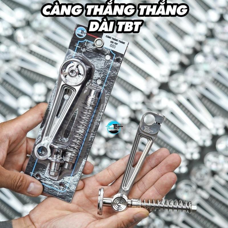 PHỤ KIỆN - CÀNG THẮNG DÀI V3 INOX304 TBT