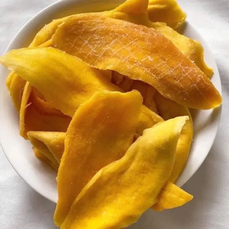 Xoài sấy dẻo túi 200g chua ngọt