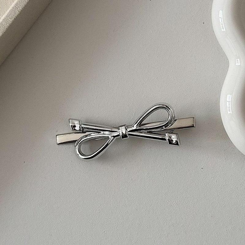Product Introduction of Bow Hair Ring Simple Women's Fashion Hair Accessories 18