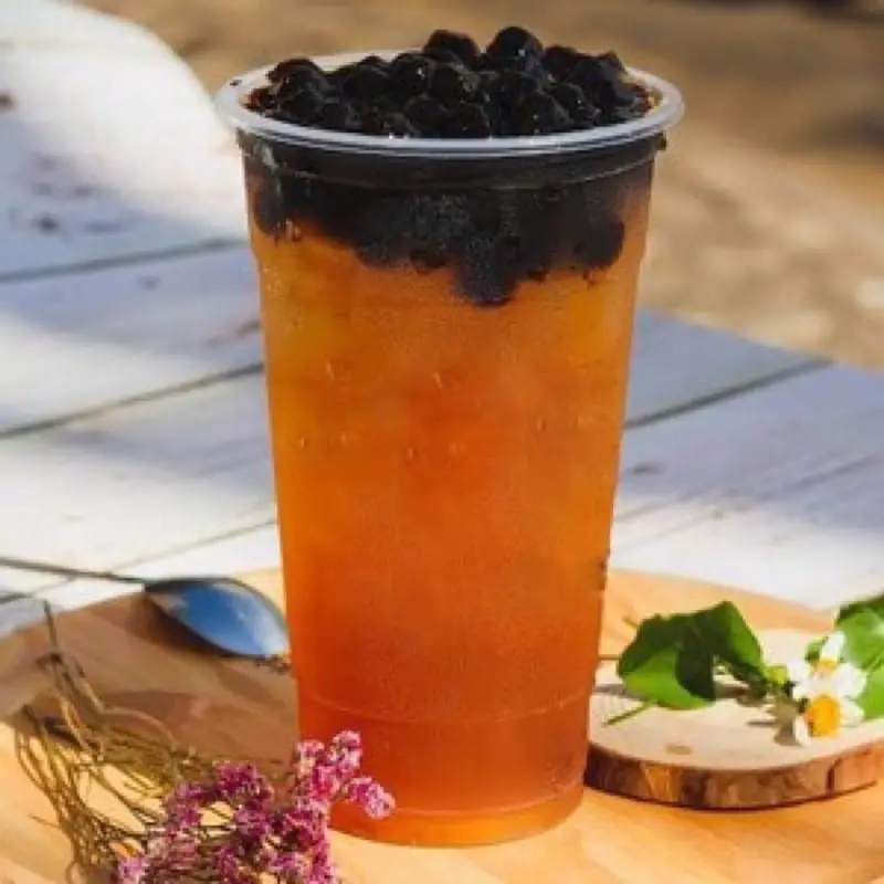 Product Introduction of Set Nguyên Liệu Hồng Trà Trân Châu 30 Ly - Hồng Trà & 500g Trân Châu  - Tiệm của Bee Beekit 17