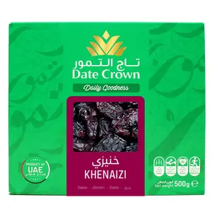 Kurma Khenaizi Date crown 500g BOX