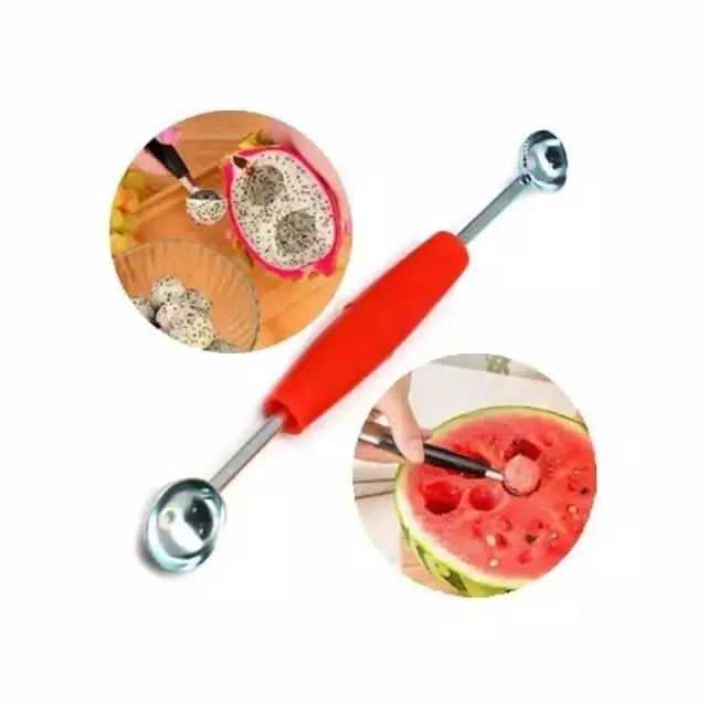 Scoop Es Buah Cocktail / Sendok Buah koktail / Fruit Scoop Ice