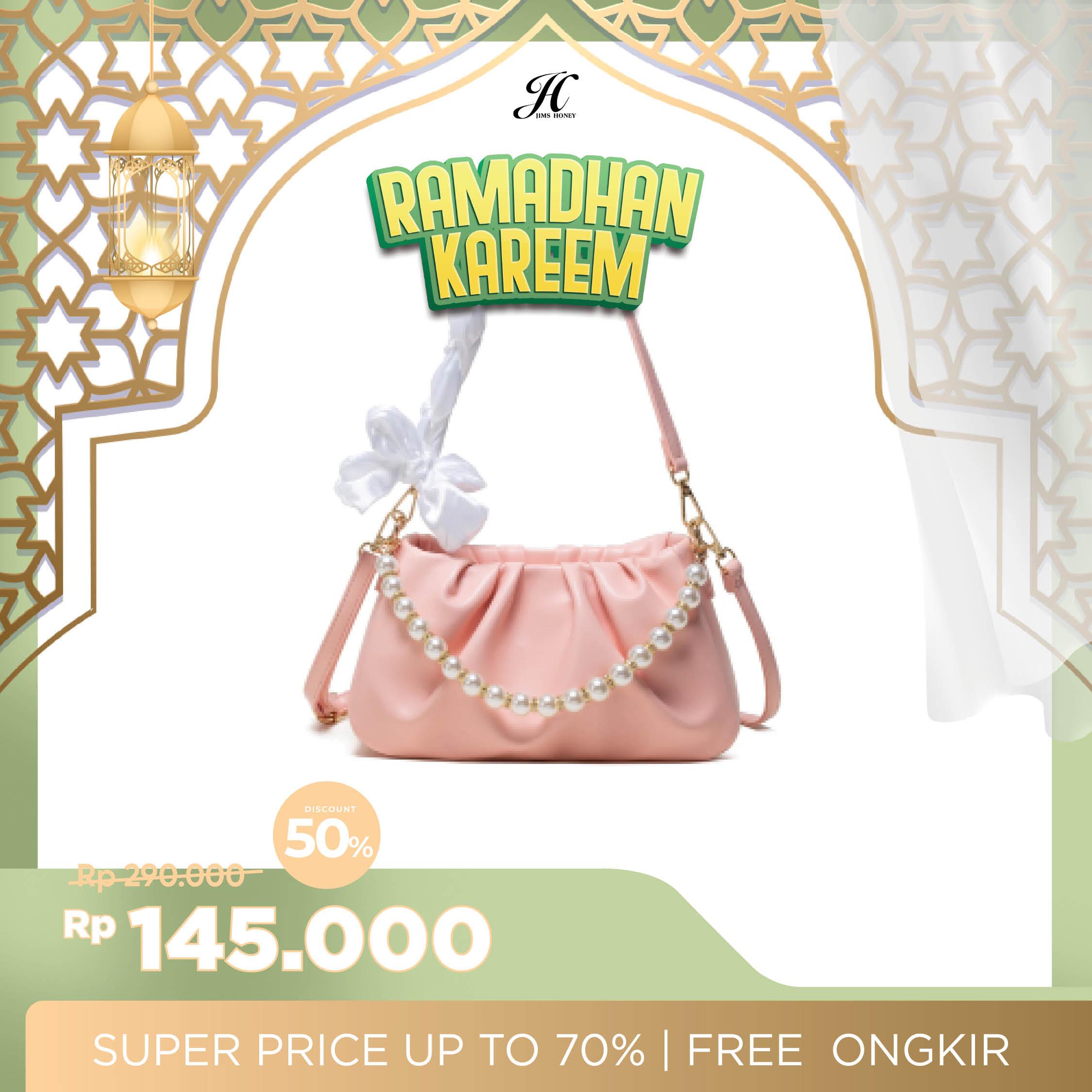 JIMS HONEY TAS WANITA ANITA BAG