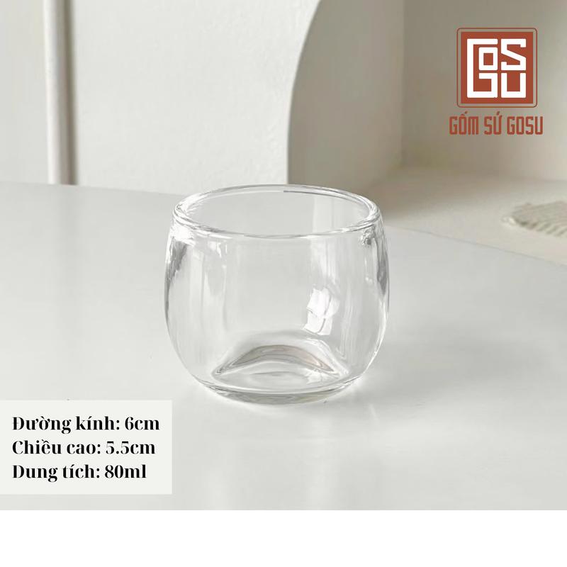 Product Introduction of Bộ 6 cốc uống nước Thủy Tinh Sang Trọng Và Hiện Đại 20